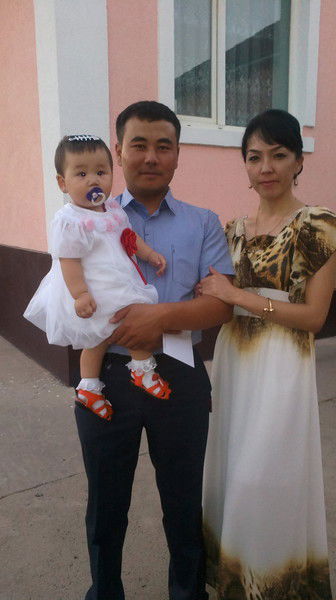 Жадра Tемирбекова