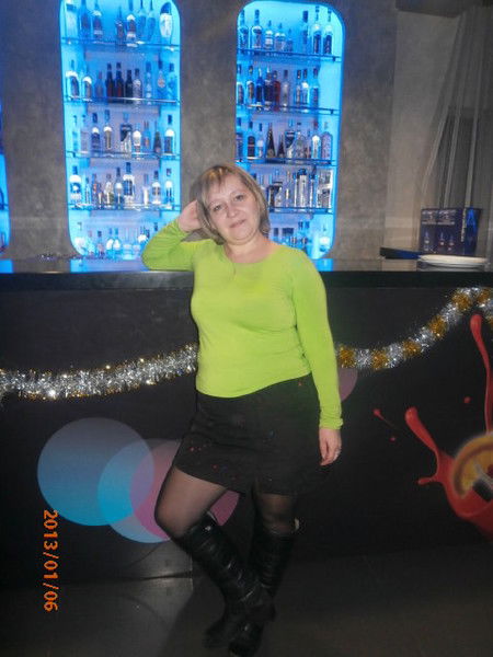 Лариса Чистякова