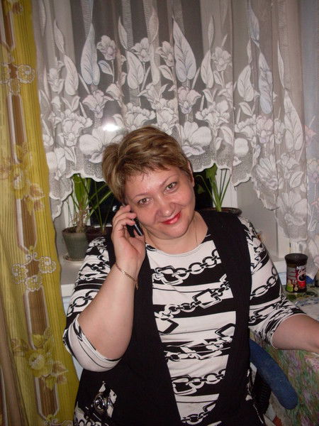 Светлана Шапошникова