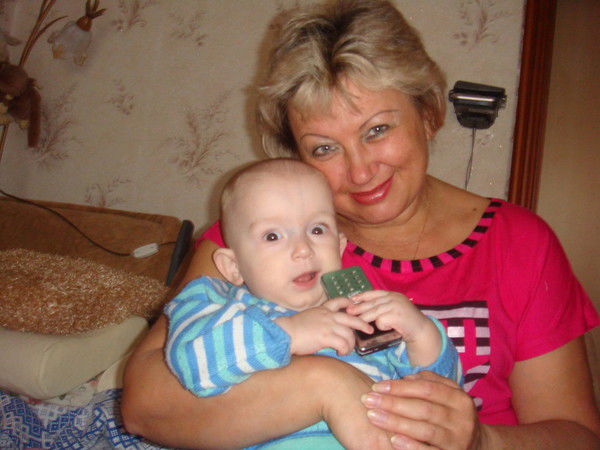 Любовь Кошелева