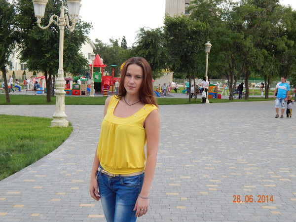 Оксана Solnce Фисюк