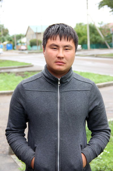 Дархан Ережепов