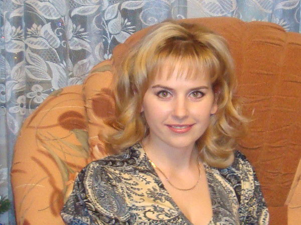 Наталья Голоенко