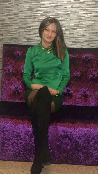 Саида Айтахунова