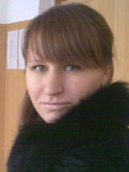 Светлана Хасанова