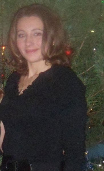 Виктория Островская