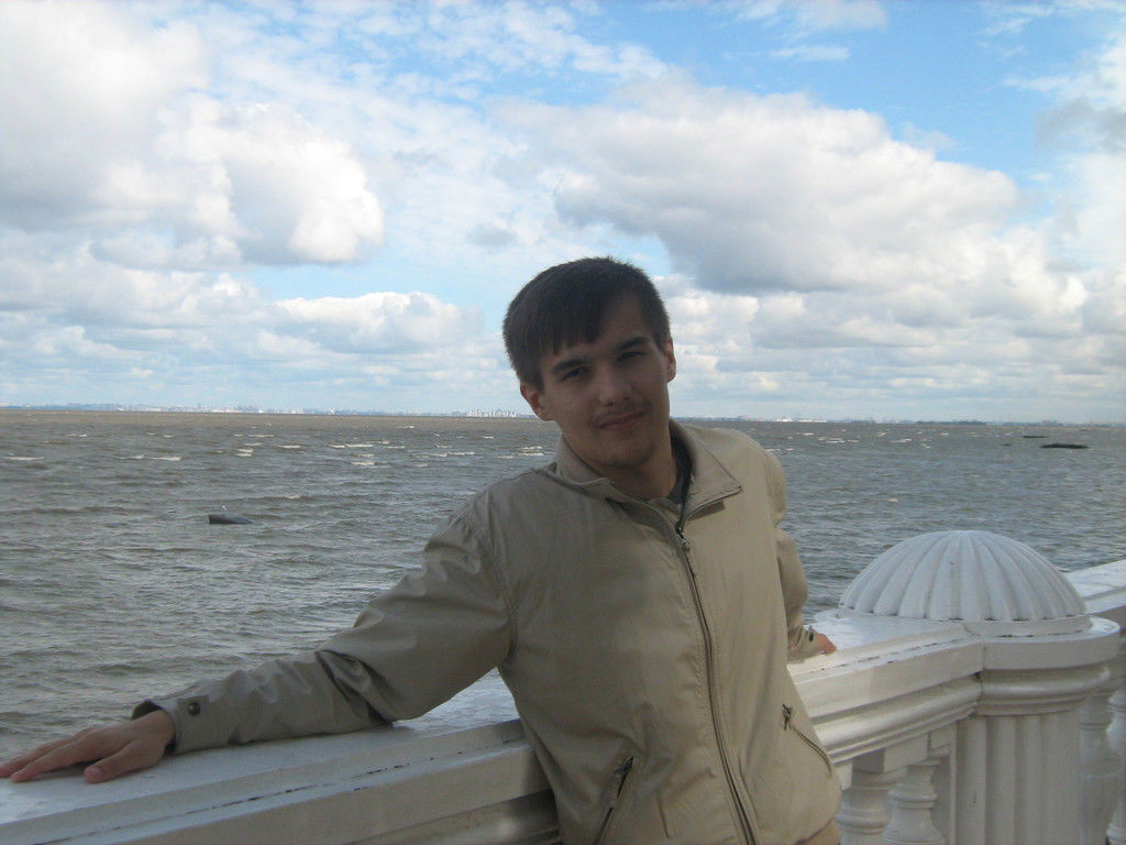 Сергей Флусов