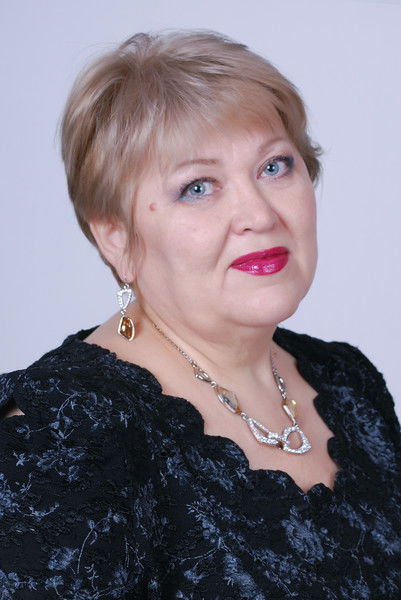 Алла Даренских