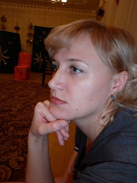 Татьяна Григорьева