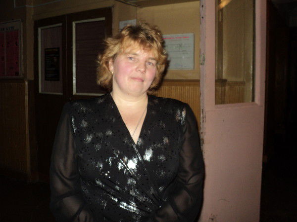 Светлана Иванова