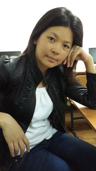 Жадыра Ержановна