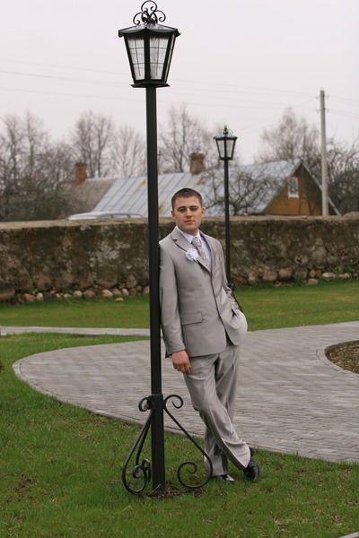 Паша Легендарный