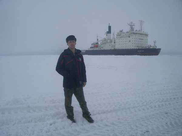 Александр Юшин