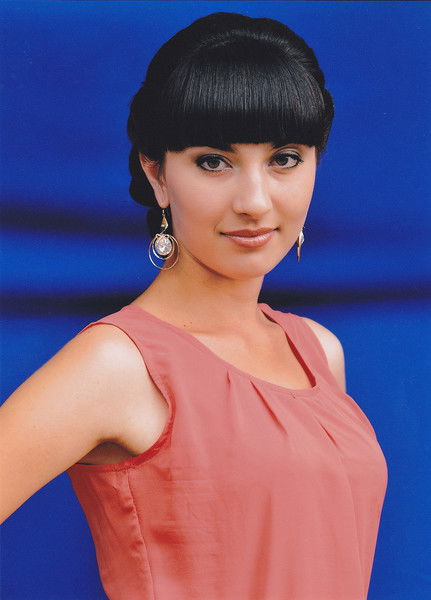 Эльвира Богданова