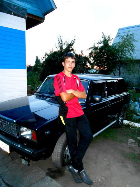 Саня Киселев