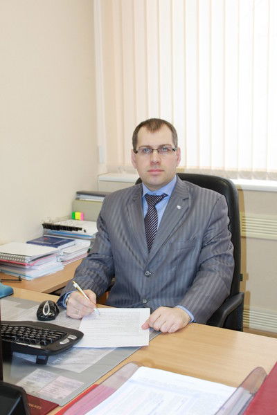 Александр Попов