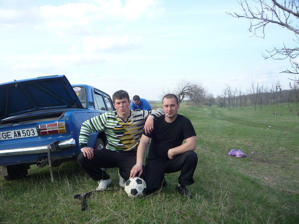 Сергей Радулов