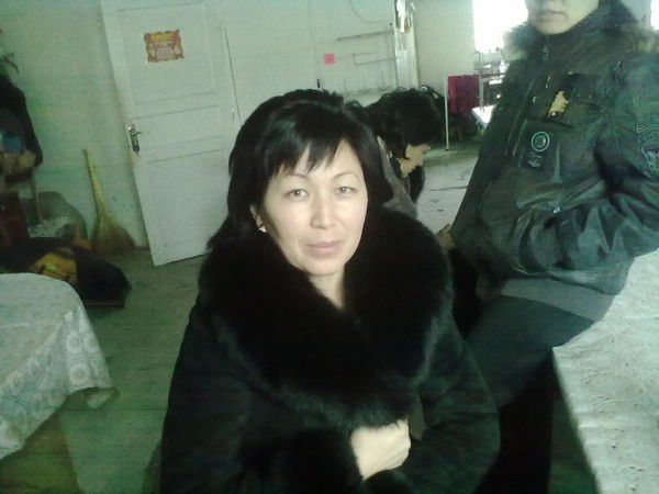 Гульнур Алашова