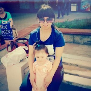 Дамира Усабаева