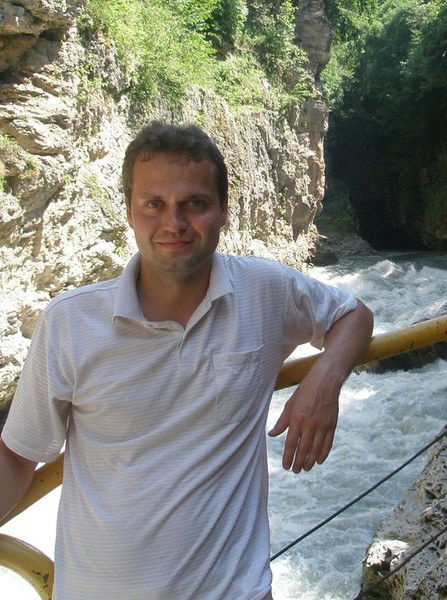 Антон Ковецкий