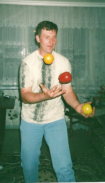 Игорь Потапов