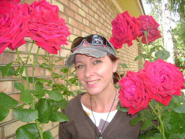 Ирина Никитенко