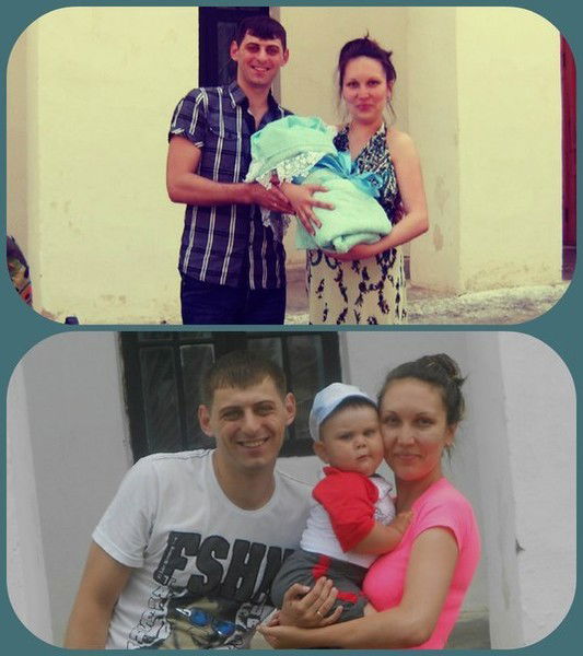 Анжелика Петрова