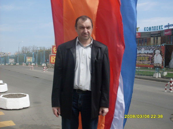 Александр Прозоров