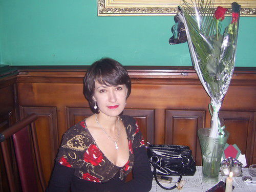 Марина Стацевич