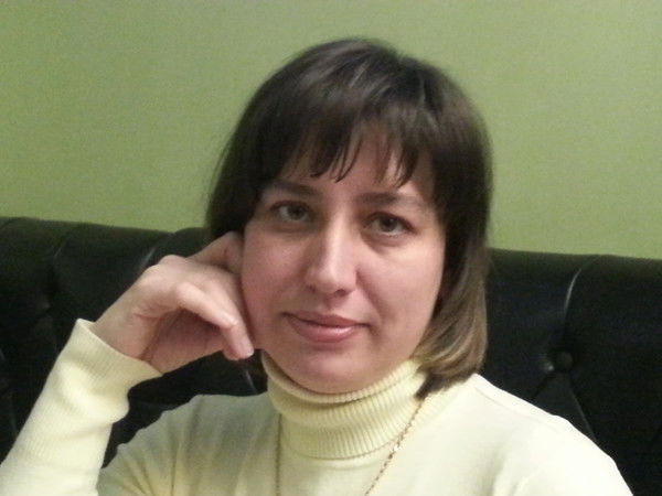 Людмила Сафонова