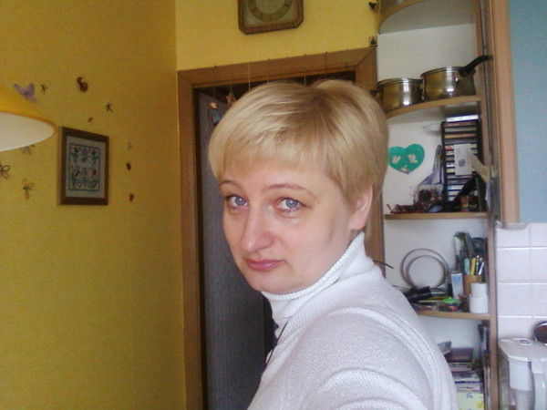 Наталья Василевская