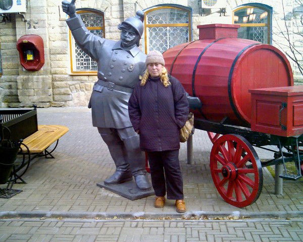 Олеся Курманаева