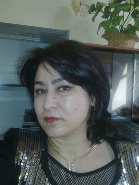 Амира Алиева