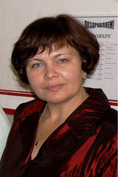 Наталья Русецкая