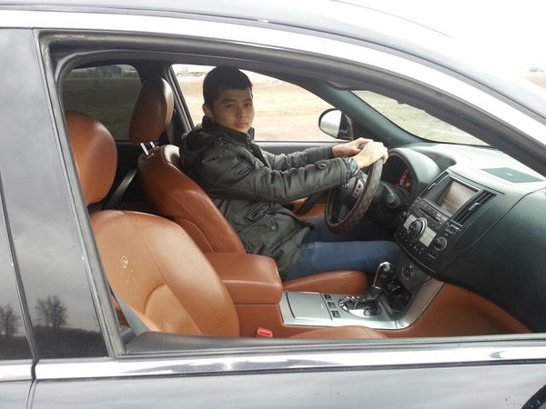 Мадияр Аkантаев