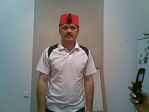 Володя Величкин