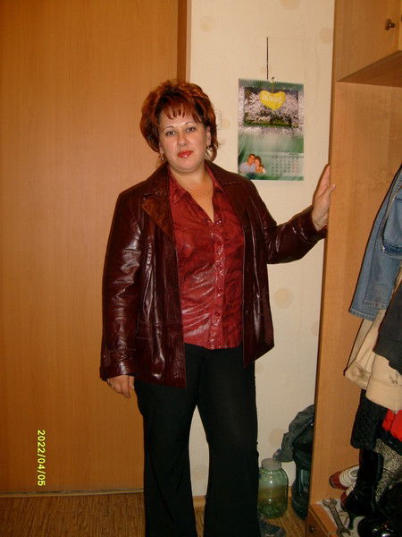 Гуля Глухова