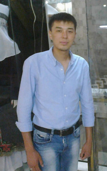 Кубан Алмазбеков