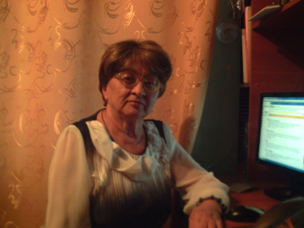 Любовь Ковалёва