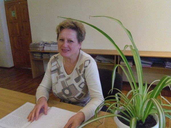 Світлана Хомякова