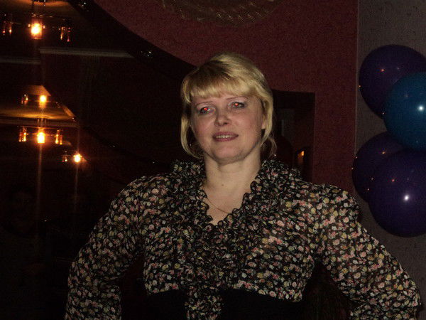 Людмила Баймурзина (Пилипенко)