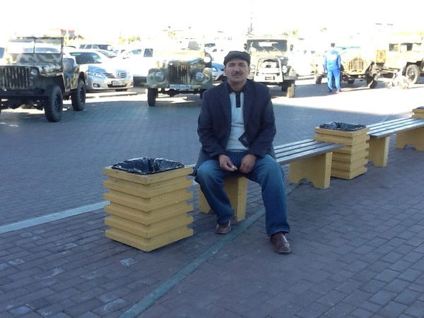 Рахмонжон Жумабаев