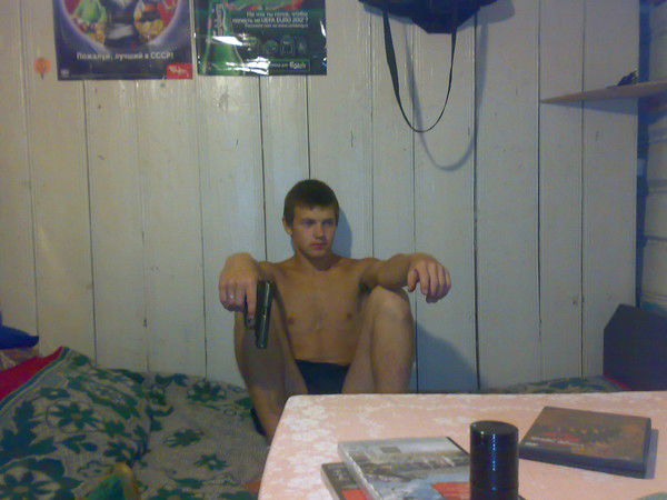 Валера Свирибов