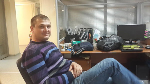 Александр Шаблий