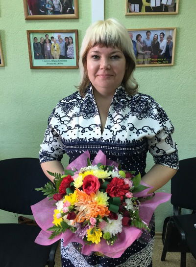 Натали Жеребцова