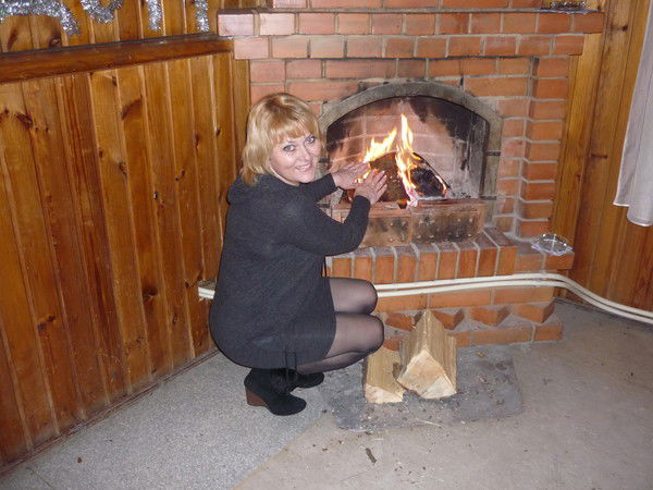 Елена Редина