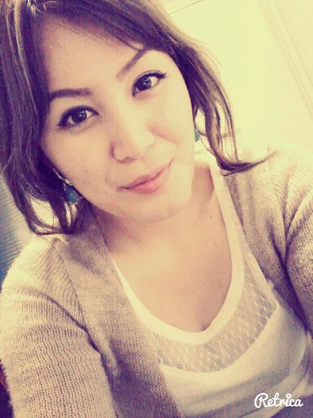 Гульжазира Ахонова