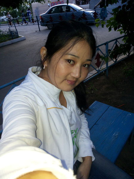 Кайыргул Каримжановна