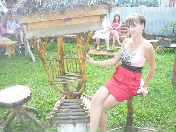 Татьяна Паршикова