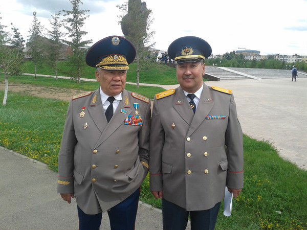 Мурат Макишев